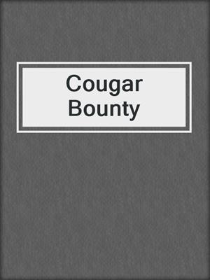 cover image of Cougar Bounty