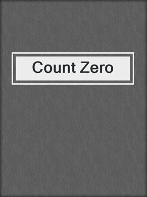 Count Zero