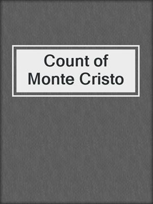 Count of Monte Cristo