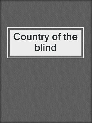 Country of the blind