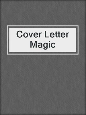 Cover Letter Magic