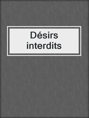 Désirs interdits