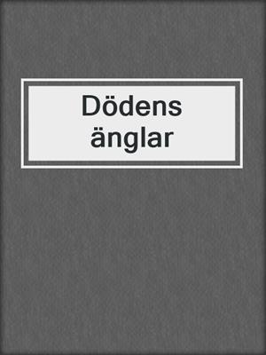 cover image of Dödens änglar