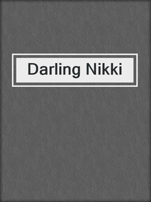 cover image of Darling Nikki