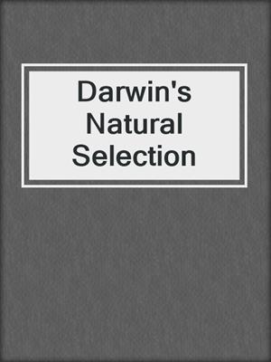 cover image of Darwin's Natural Selection