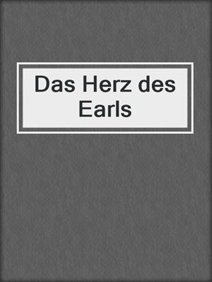 cover image of Das Herz des Earls