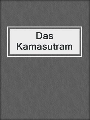 cover image of Das Kamasutram
