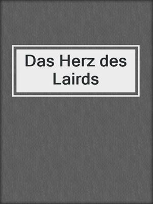 cover image of Das Herz des Lairds