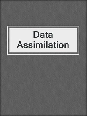 Data Assimilation