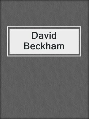 David Beckham