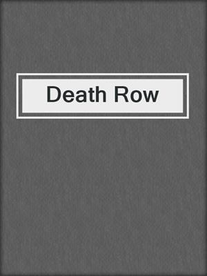 cover image of Death Row