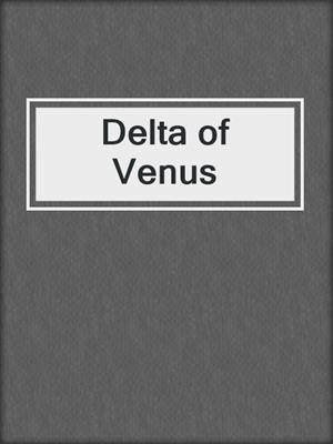 Delta of Venus