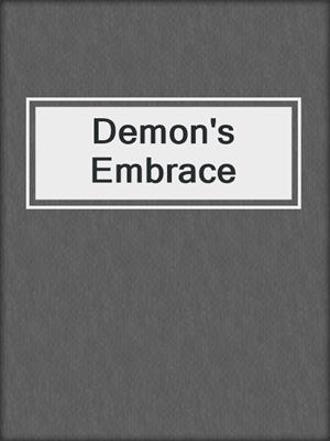 cover image of Demon's Embrace