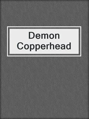 cover image of Demon Copperhead