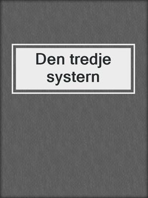 Den tredje systern
