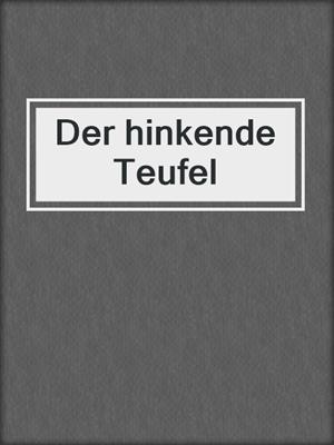 cover image of Der hinkende Teufel