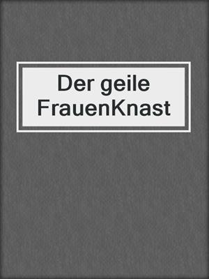 cover image of Der geile FrauenKnast