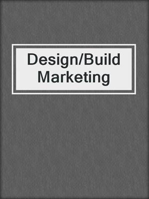 Design/Build Marketing