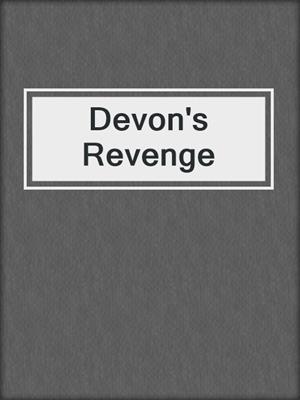 cover image of Devon's Revenge