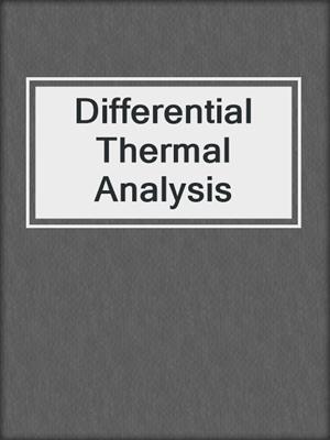 Differential Thermal Analysis