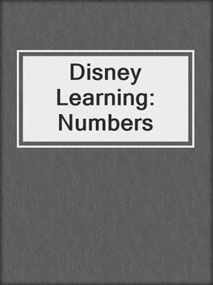 Disney Learning: Numbers