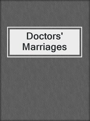Doctors' Marriages