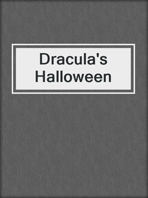 cover image of Dracula's Halloween