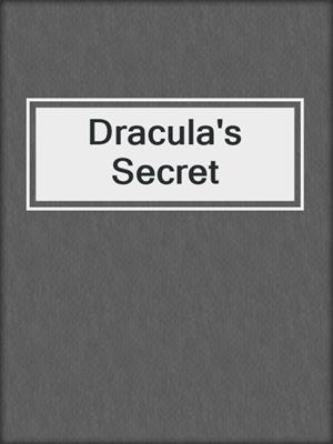 Dracula's Secret