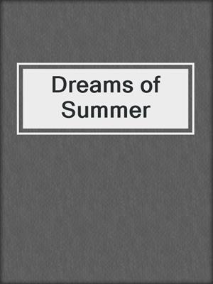 cover image of Dreams of Summer