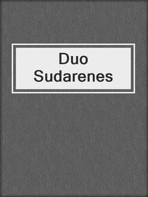 cover image of Duo Sudarenes