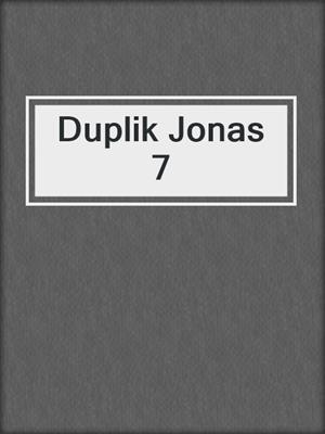 Duplik Jonas 7