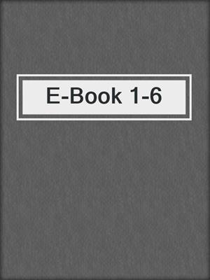 cover image of E-Book 1-6