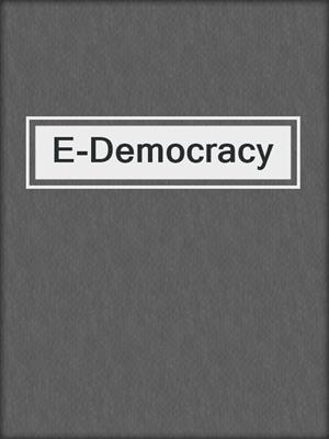 E-Democracy