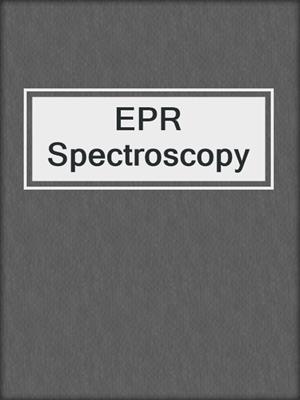 EPR Spectroscopy