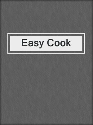 cover image of Easy Cook