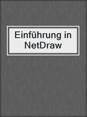 Einführung in NetDraw