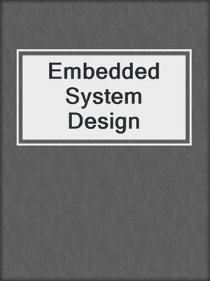 Embedded System Design