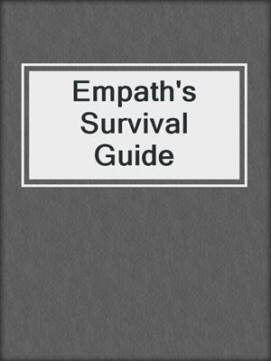 Empath's Survival Guide