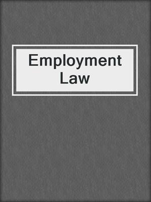 Employment Law