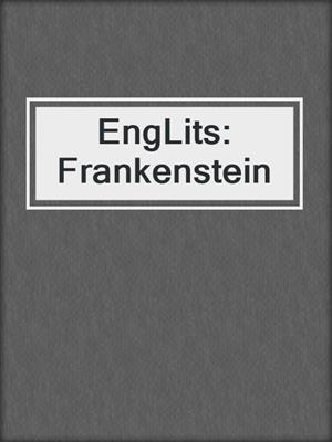 EngLits: Frankenstein