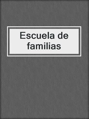 Escuela de familias