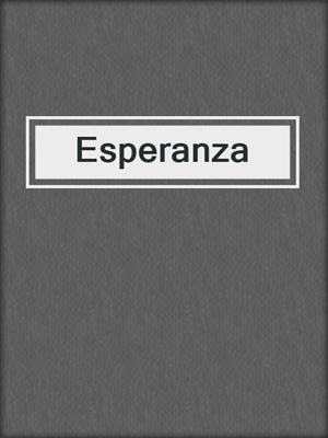 cover image of Esperanza