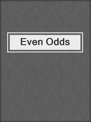 cover image of Even Odds