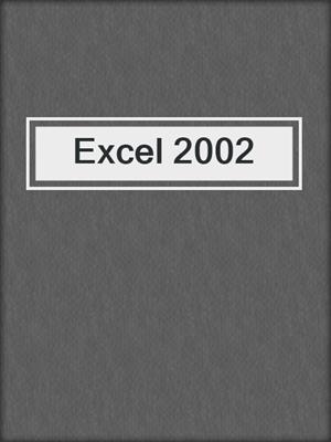 Excel 2002