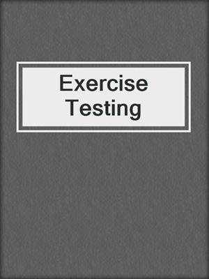Exercise Testing