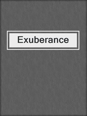 cover image of Exuberance