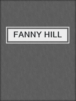 cover image of FANNY HILL