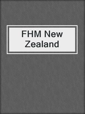 FHM New Zealand
