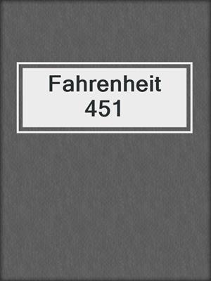 Fahrenheit 451