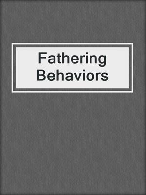 Fathering Behaviors